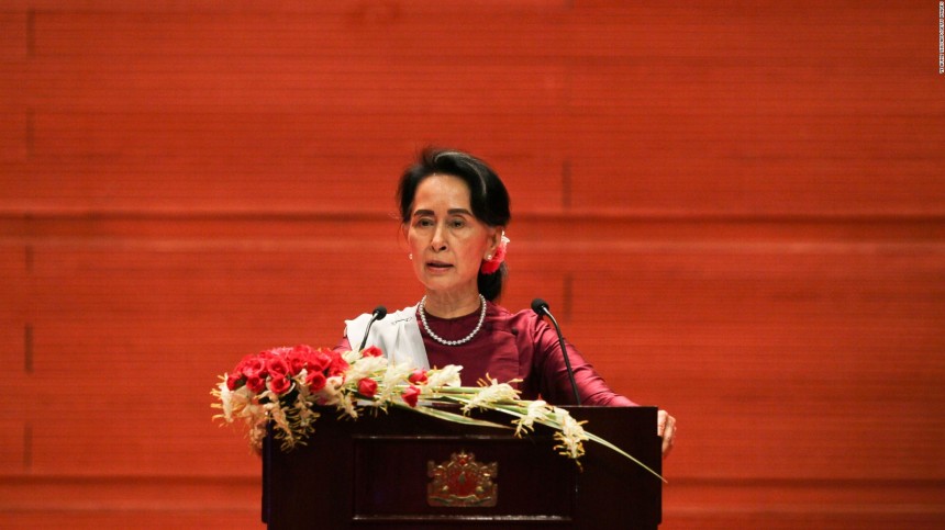 Aung-Sang-Suu-Kyi